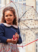 Guarda-chuva transparente estampado florido DIPLUETTE / 22H4PFE1PUI961
